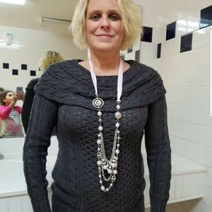 Meet your Posher, Sandy